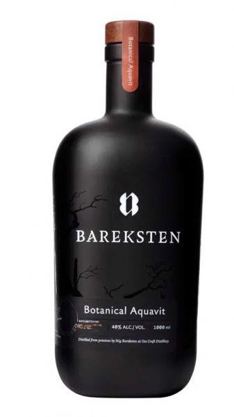 Bareksten Botanical Akvavit